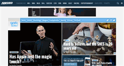 Desktop Screenshot of geeksided.com